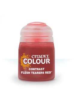 Citadel Paint: Contrast - Flesh Tearers Red